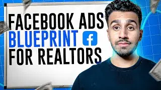 How to Run Facebook Ads in 2024 to Generate Buyer and Seller Leads | NEW Strategy | Step By Step!