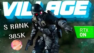 Resident Evil 5 The Mercenaries Reunion Village Hunk RE2 REMAKE MOD 385K 2K 60FPS😚