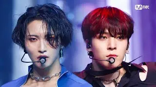 '최초 공개' 섹시티즈 '에이티즈'의 'Deja Vu' 무대 