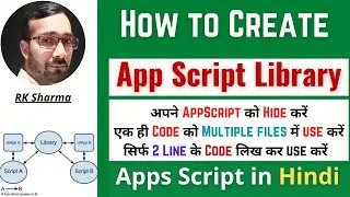 Libraries | Apps Script | Google Developers | Hide App Script | Call Library | Fetch Library