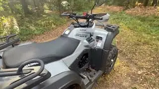Bashan 320 explorer 4x4 injector