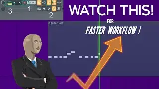 some  FL Studio TIPS & TRICKS for you