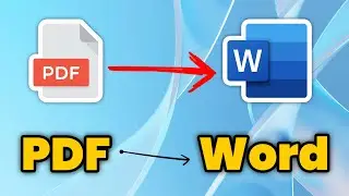 Convert PDF to Text in Mobile Without Installing any Applications
