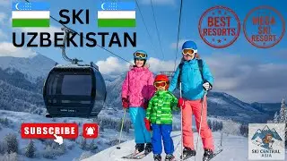 Skiing in Uzbekistan - The New Winter Sport Destination in Central Asia