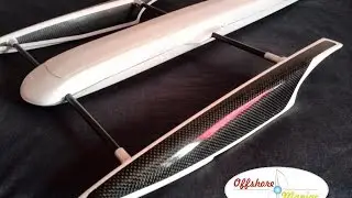 The Hydron - own designed RC rigger
