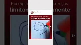 Sua mente te faz avançar? #mentalidade #vendas #video #finança #finanças #sorts #dinheiro #liberdade