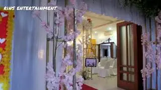 Dekorasi Gedung Baitussolihin Bayangkara Serang Banten
