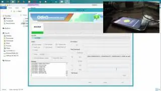 Repair boot loop on logo after flash samsung galaxy J1