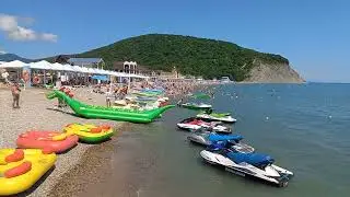 29.06.2023 Архипо-Осиповка. Море. погода