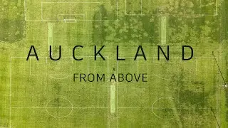 Auckland From Above pt. 1 | DJI Mavic Air 2