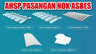 AHSP PASANGAN NOK ASBES/ Bh - RAB