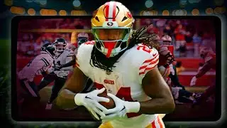 Jordan Mason and 49ers RBs are READY!!!!