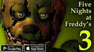 Five Nights at Freddy's 3 Remaster - Mobile