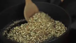 Sådan laver du din egen dukkah (nøddedrys)