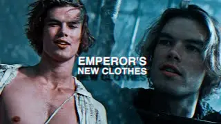 prince caliban | emperor's new clothes.