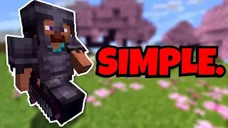 Why I Prefer Vanilla MINECRAFT Over Modded