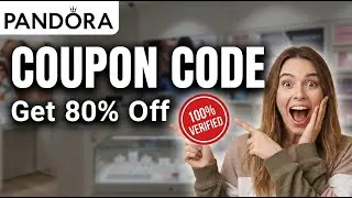 Pandora Promo Code - Coupon Code - Discount Code - Voucher code