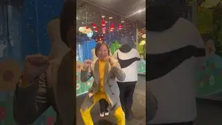 И кто лучше танцует?