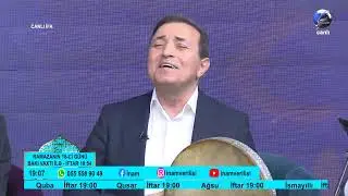 İnam verilişi Space   08.03.2026 Ramazan ayı  iftar
