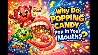 Why Do Pop Rocks Actually Pop? The Secret Science Explained!