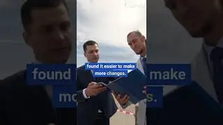 THEY DON’T SHY AWAY FROM CHANGE