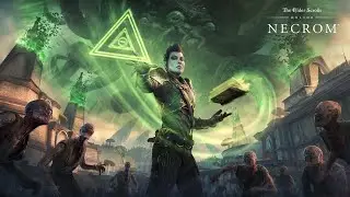 The Elder Scrolls Online – Viajem para Necrom