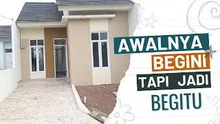 Full Renovasi begini hanya 300Jt-an! KONSULTASI GRATIS YUKK, (Cek Deskripsi)