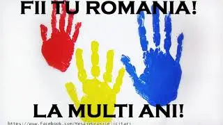 Fii tu Romania! - Smiley