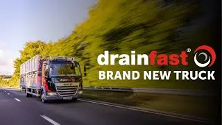 Drainfast Upgrades Delivery Fleet