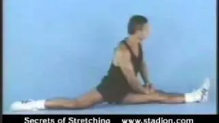 Tom Kurz's Secrets of Stretching  Trailer