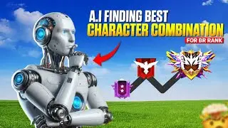 Does A.I Combinations Worth for Br Rank Push ??🤔💀