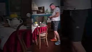 Музей советской эпохи в Рыбинске.