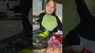 Обзор покупок на оптовом рынке