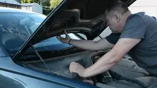 Первая доработка Audi