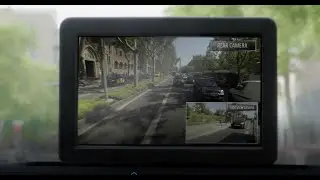 Ficosa Vision Systems for LCV and Van. IRMS