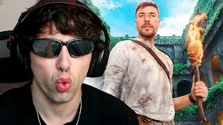 señor bestia me explora la cueva 😁