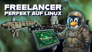 Installing Freelancer HD Mod on Linux | Lutris Tutorial
