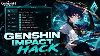 FREE Genshin Impact Hack 2026 🌟 | God Mode + ESP + Teleport + Auto Farm | Undetected | Safe!