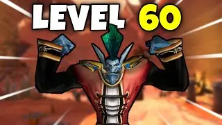 Reaching LEVEL 60 in Classic WoW – Our Final Push to MAX LEVEL!