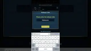 Titan War: New redeem code 14/09/2024