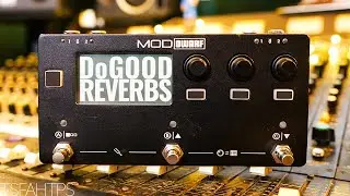 Amazing Reverbs - DoGood Sound Convolution Reverbs - MOD Dwarf