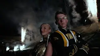 2024 Hawkeye Marching Band Intro Video