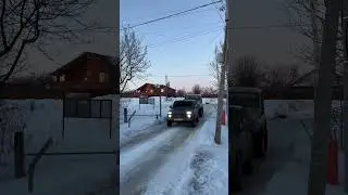 Нива сила #покатушки #уаз #offroad #uaz #niva #бездорожье