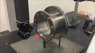 CMM Supports Complex Parts Production On The Digitized Shop Floor