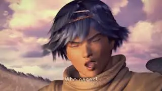 Let's Play Baten Kaitos Remaster! 7 - Send In The Clouds