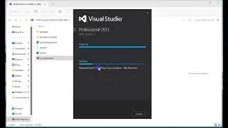 How to install Visual Studio 2013 In Window 11