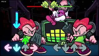 FNF: Blammed [Pico Mix] (Playable Pico Update) [FC?] [HARD]