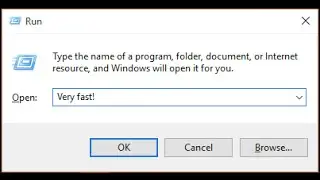 Tutorial: Open any file/folder within a few keystrokes using scripts