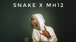 @MCSTANOFFICIAL666  - SNAKE X MH12 | Mashup | (Full video)