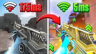 How to FIX High Ping in Valorant 2025!🚀